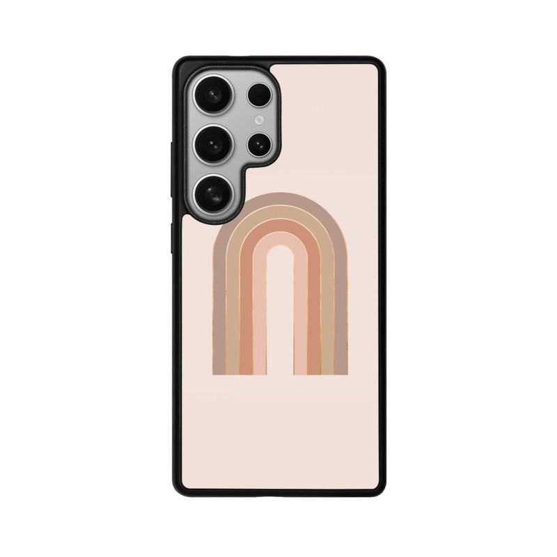 Galaxy S25 Ultra Base Case Modischer Bogen