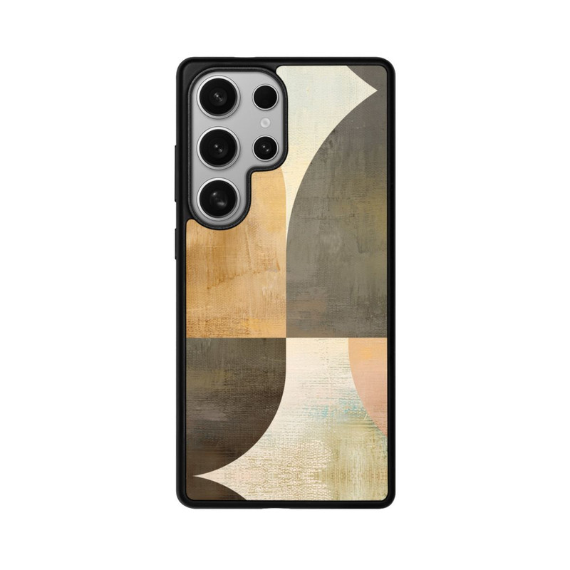 Galaxy S25 Ultra Base Case Abstracto