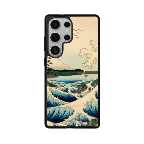 Samsung Galaxy S25 Ultra Base Case Blick von der Provinz Satta Suruga