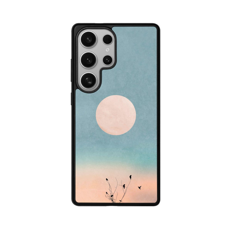Galaxy S25 Ultra Base Case Warmes Aufwachen 1