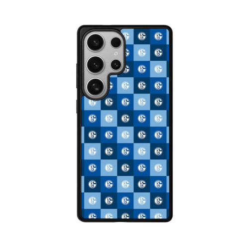 Samsung Galaxy S25 Ultra Base Case Schalke 04 Muster