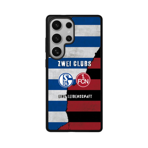 Samsung Galaxy S25 Ultra Base Case Fanfreundschaft Schalke x Nürnberg