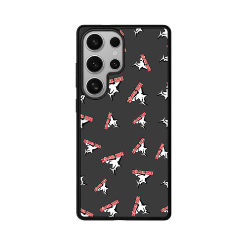 Samsung Galaxy S25 Ultra Base Case Kölner Haie dark