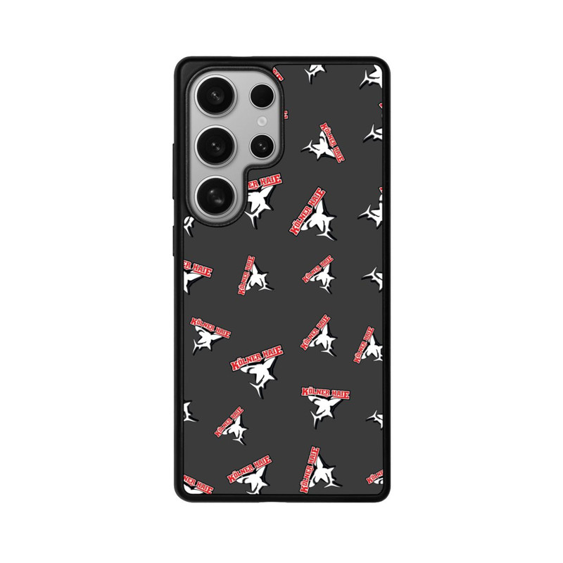Galaxy S25 Ultra Base Case Kölner Haie dark