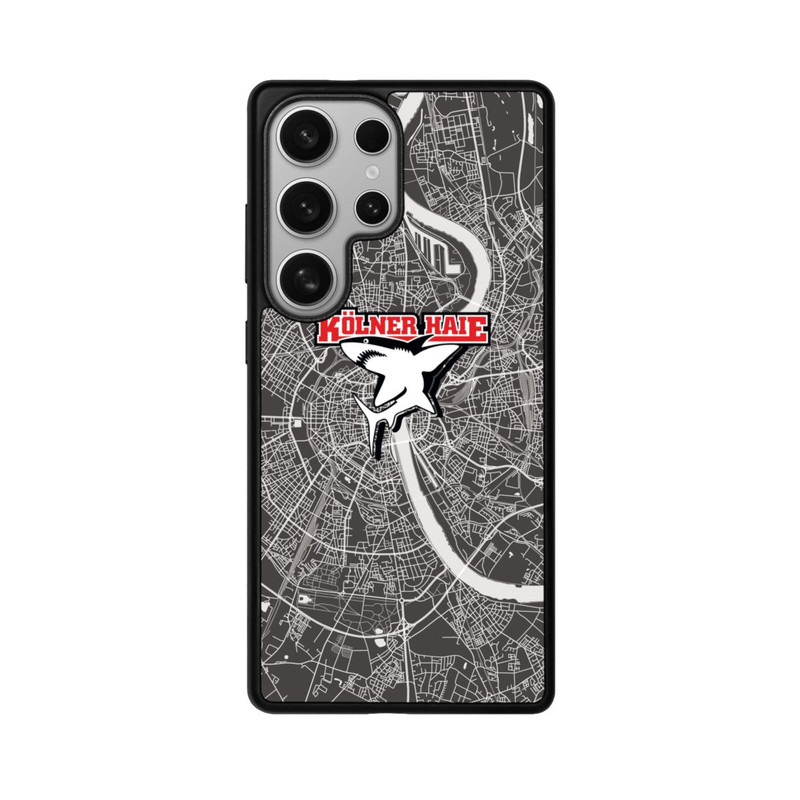 Galaxy S25 Ultra Base Case Kölner Haie City