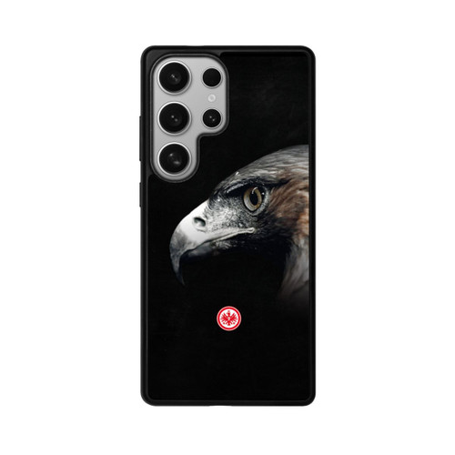 Samsung Galaxy S25 Ultra Base Case Eintracht Attila Schwarz