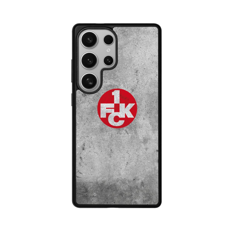 Galaxy S25 Ultra Base Case 1.FCK Logo Beton