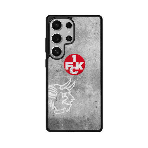 Samsung Galaxy S25 Ultra Base Case 1.FC Kaiserslautern-Beton Teufel