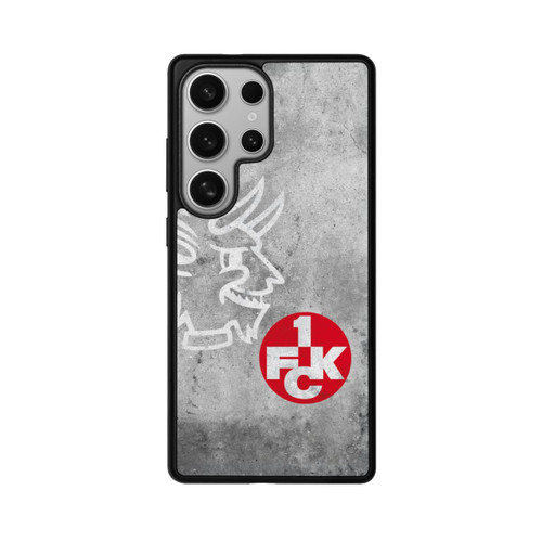 Samsung Galaxy S25 Ultra Base Case 1.FC Kaiserslautern-Beton Teufel groß