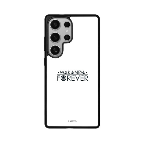 Samsung Galaxy S25 Ultra Base Case  Black Panther
