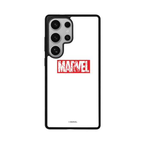 Samsung Galaxy S25 Ultra Base Case Marvel Logo Crushed