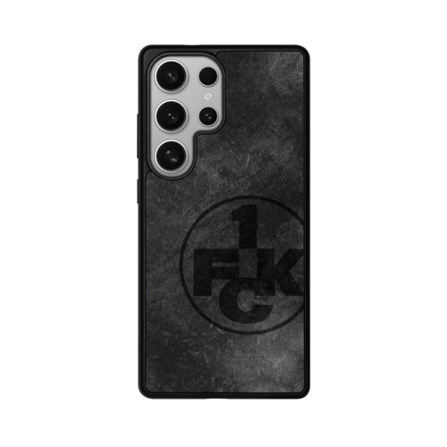 Samsung Galaxy S25 Ultra Base Case 1.FCK Black Grunge