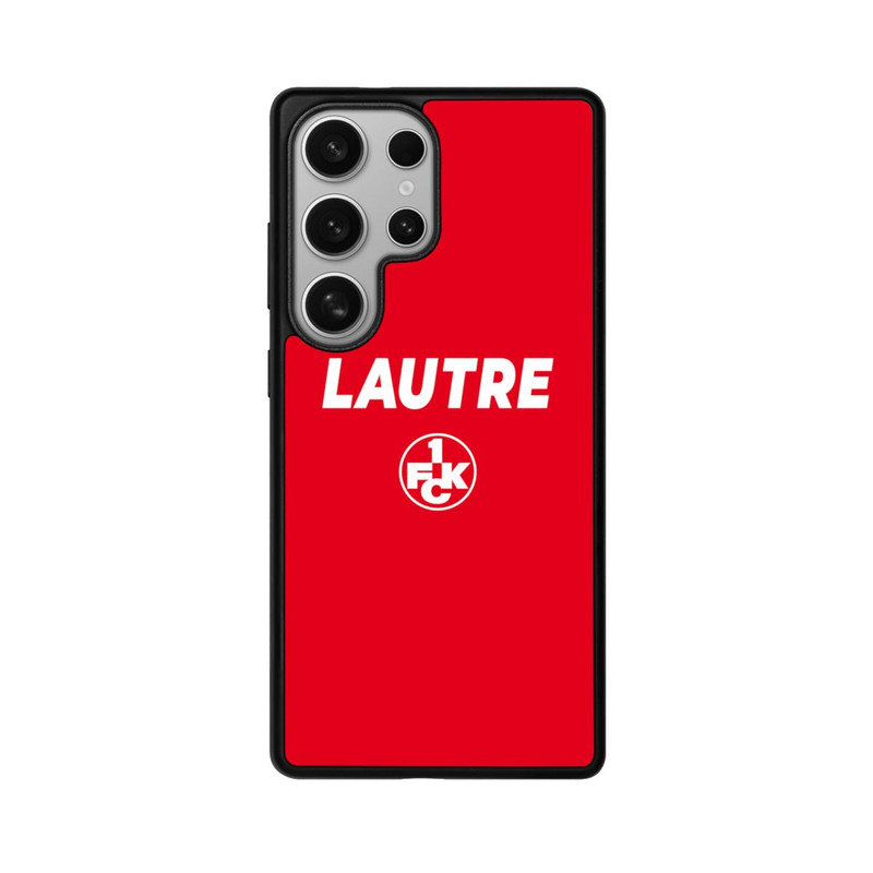 Galaxy S25 Ultra Base Case Lautre Rot