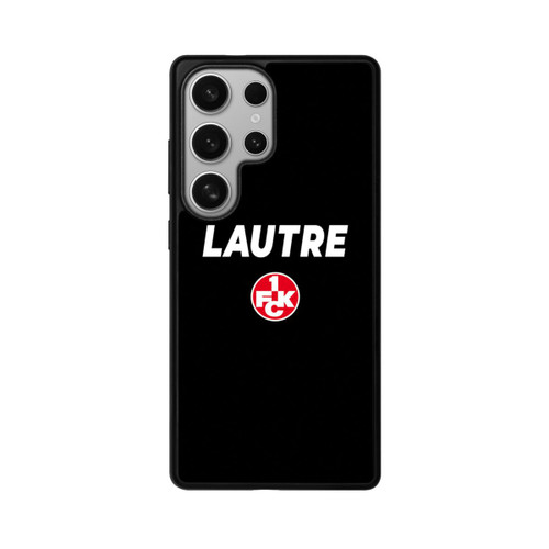 Samsung Galaxy S25 Ultra Base Case Lautre Schwarz