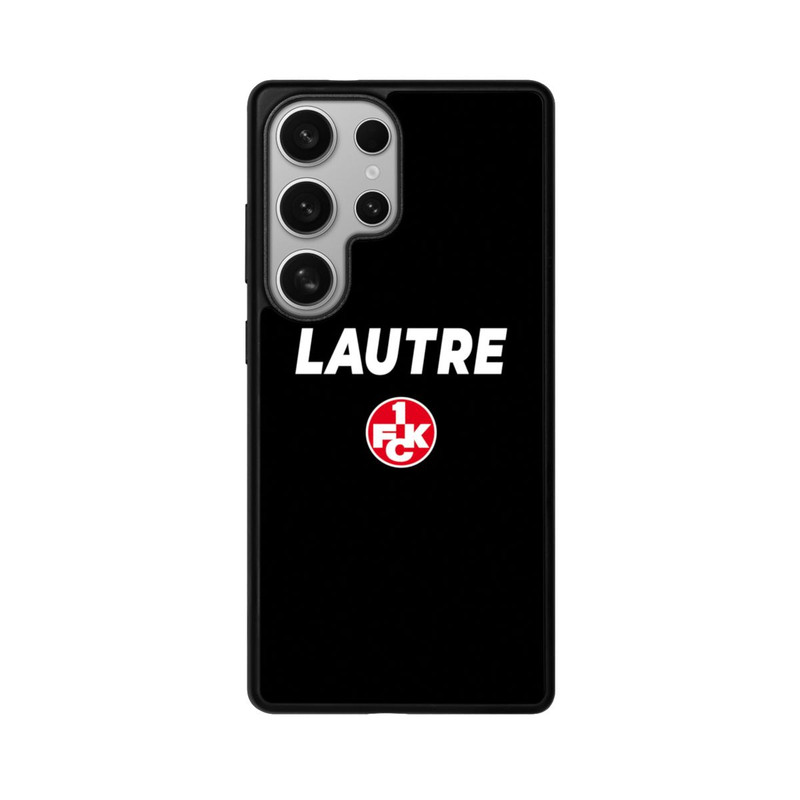 Galaxy S25 Ultra Base Case Lautre Schwarz