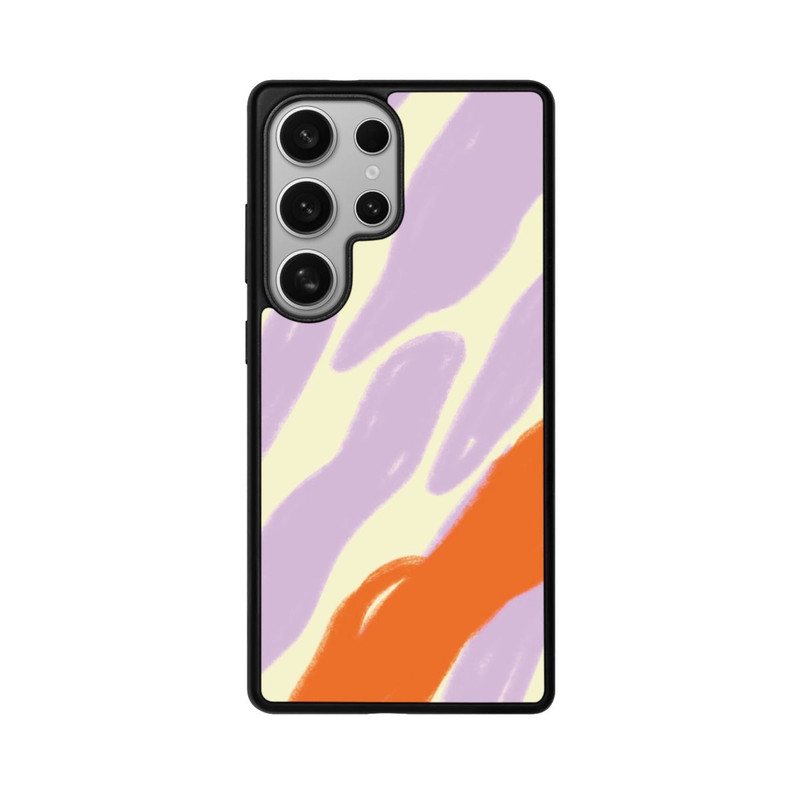 Galaxy S25 Ultra Base Case Boho Flow 