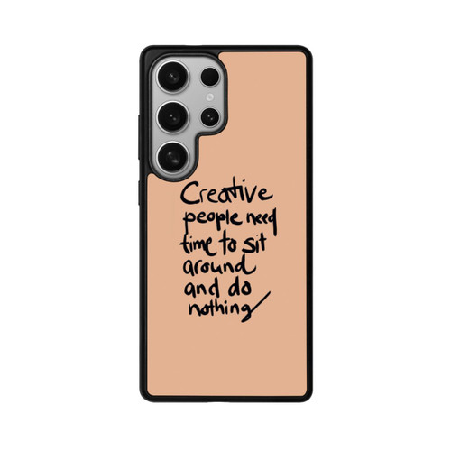 Samsung Galaxy S25 Ultra Base Case Creative People