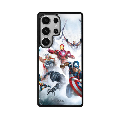 Samsung Galaxy S25 Ultra Base Case Avengers Jumping at You