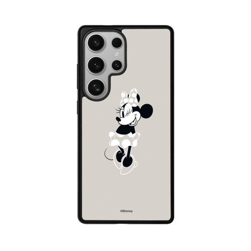 Samsung Galaxy S25 Ultra Base Case Minnie Zwinkernde Boho