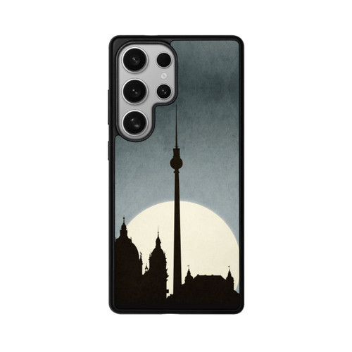Samsung Galaxy S25 Ultra Base Case Berliner Sonnenaufgang