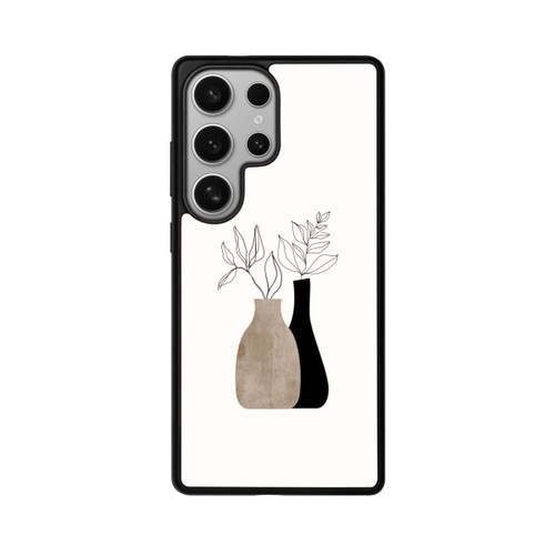 Samsung Galaxy S25 Ultra Base Case Grau In Grau