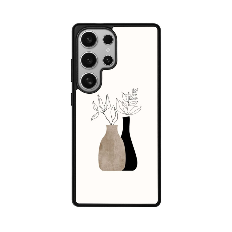 Galaxy S25 Ultra Base Case Grau In Grau
