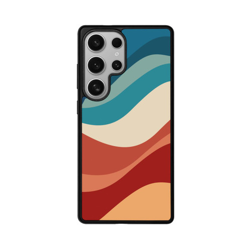 Samsung Galaxy S25 Ultra Base Case Farbwellen