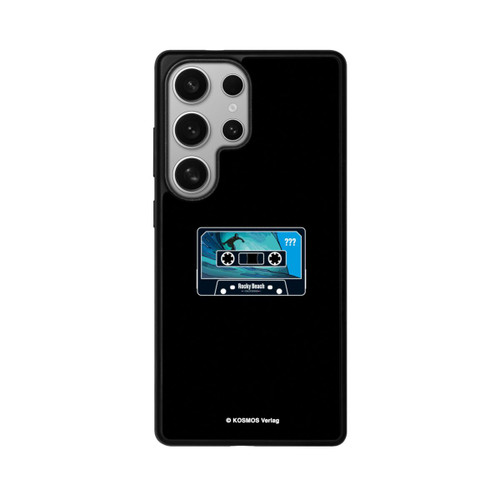 Samsung Galaxy S25 Ultra Base Case Rocky Beach Kassette Surfer