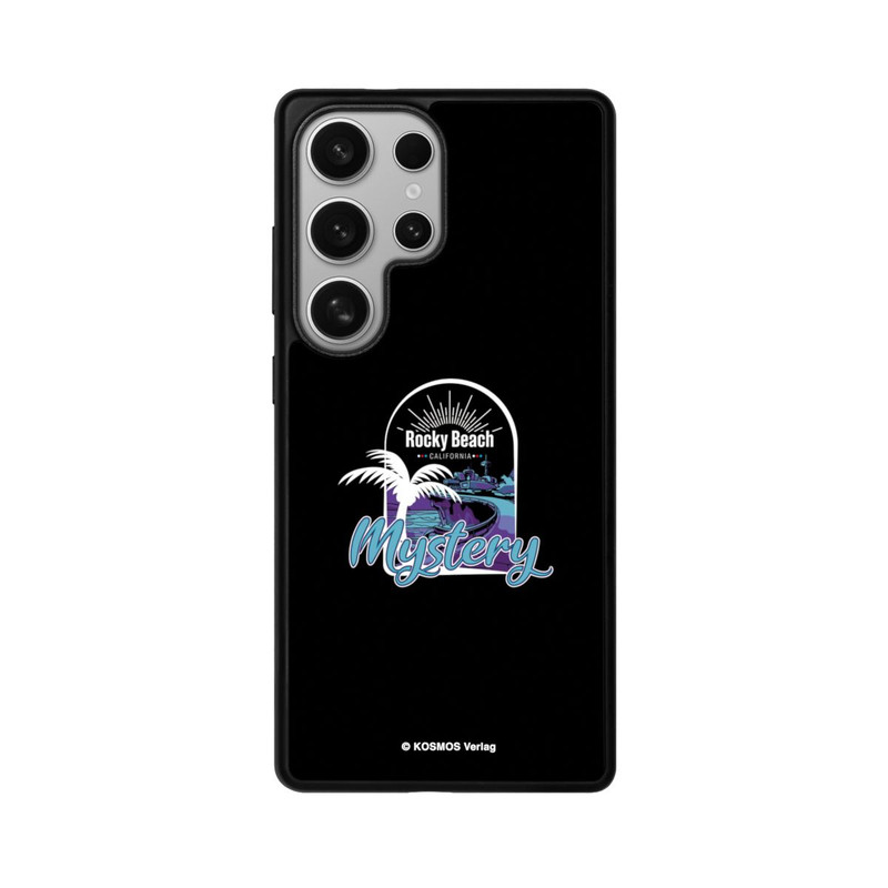 Galaxy S25 Ultra Base Case Rocky Beach California Mystery