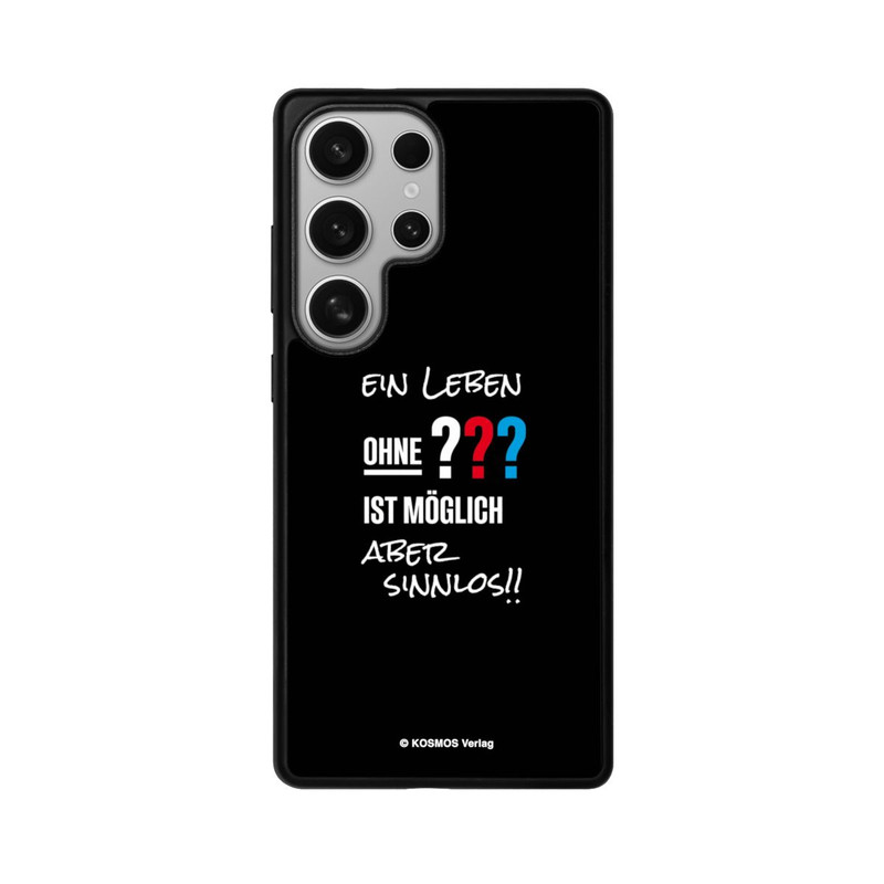 Galaxy S25 Ultra Base Case Ein Leben Ohne ???