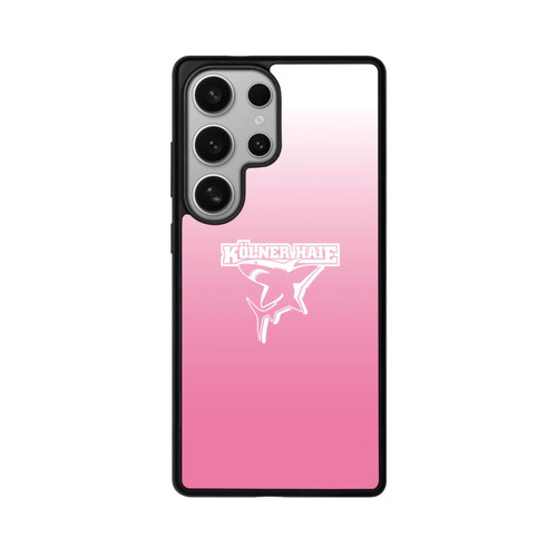 Samsung Galaxy S25 Ultra Base Case Kölner Haie Pink