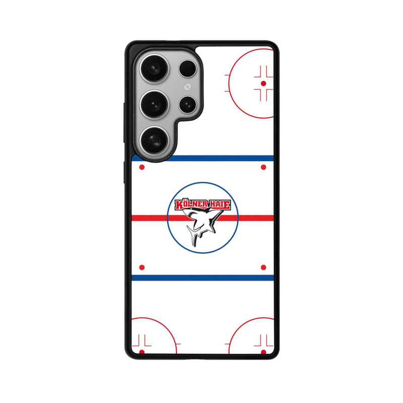 Galaxy S25 Ultra Base Case Kölner Haie Spielfeld