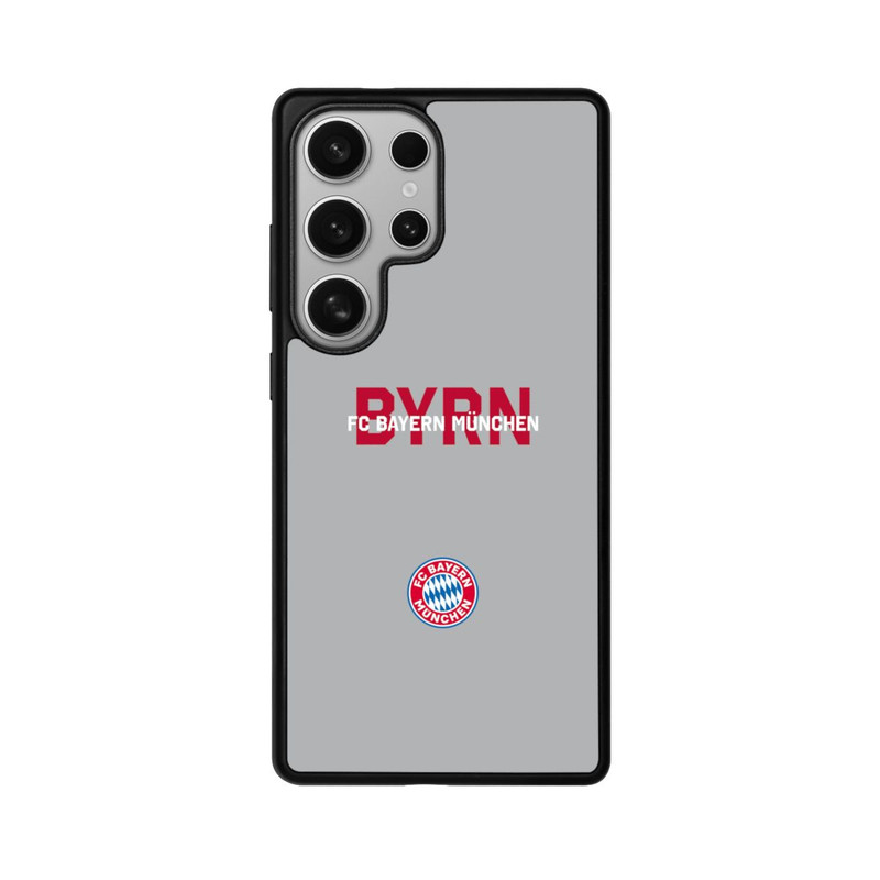 Galaxy S25 Ultra Base Case BYRN grau