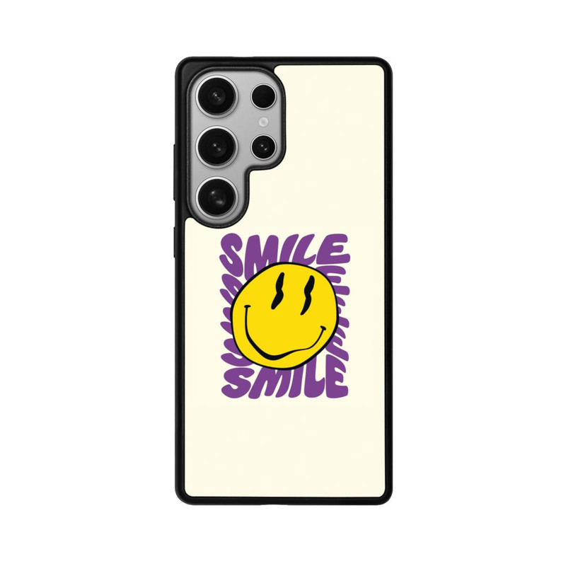 Galaxy S25 Ultra Base Case Smile