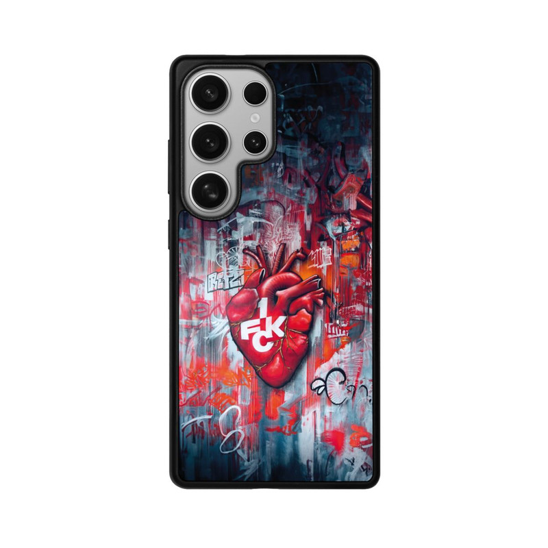 Galaxy S25 Ultra Base Case 1.FCK Herz