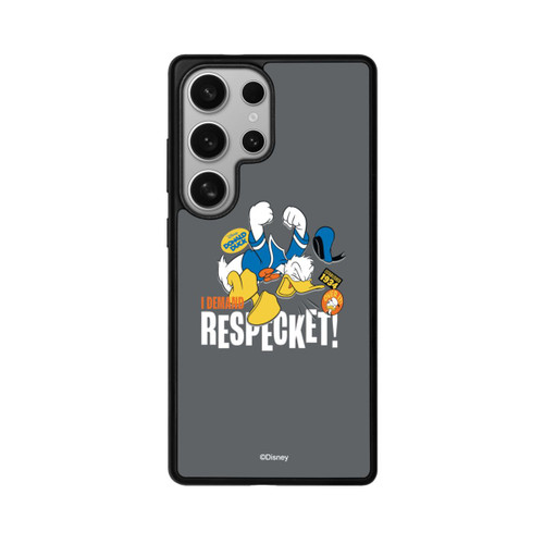 Samsung Galaxy S25 Ultra Base Case Donald Duck Demand Respecket