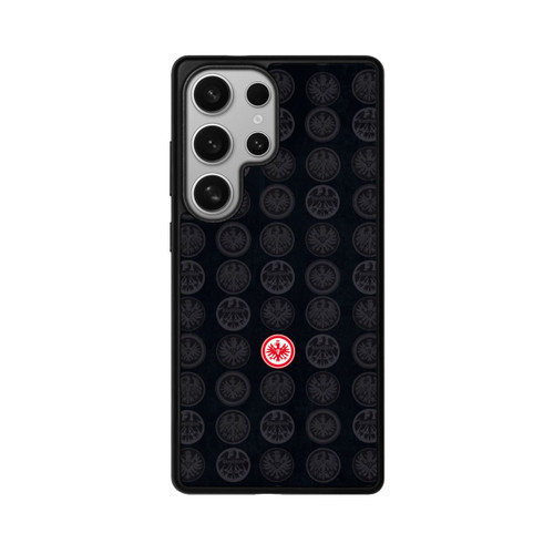 Samsung Galaxy S25 Ultra Base Case Eintracht Frankfurt Logo Pattern