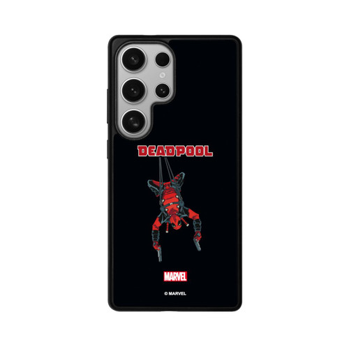 Samsung Galaxy S25 Ultra Base Case Deadpool Swinging