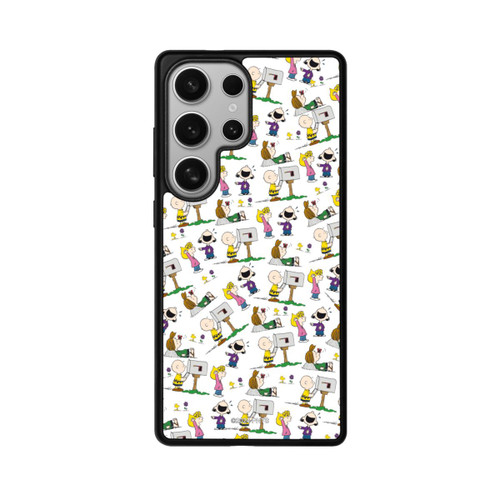 Samsung Galaxy S25 Ultra Base Case Peanuts Muster