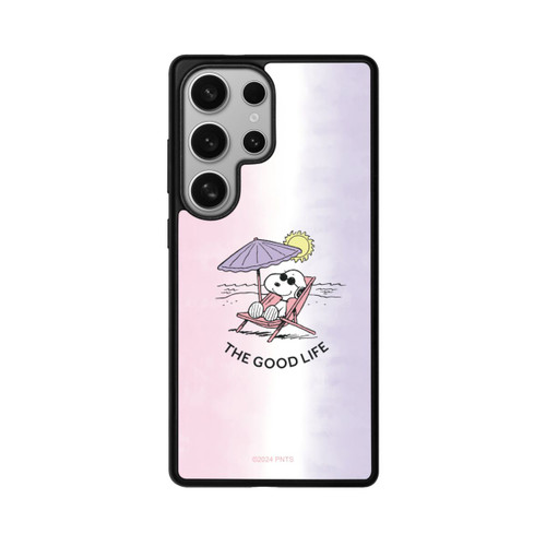 Samsung Galaxy S25 Ultra Base Case Snoopy The Good Life