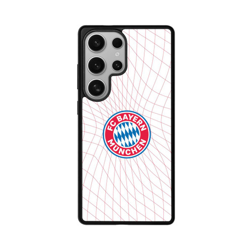 Samsung Galaxy S25 Ultra Base Case FCB Raster Rot