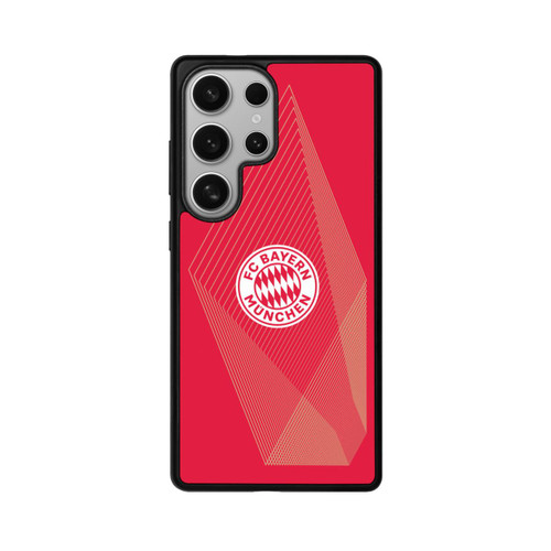 Samsung Galaxy S25 Ultra Base Case FCB Polygon Rot