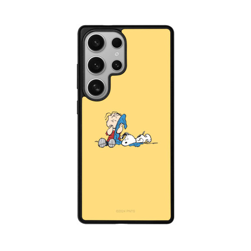Samsung Galaxy S25 Ultra Base Case Snoopy und Linus