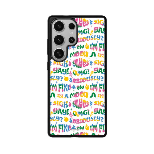 Samsung Galaxy S25 Ultra Base Case Inside Out OMG Seriously