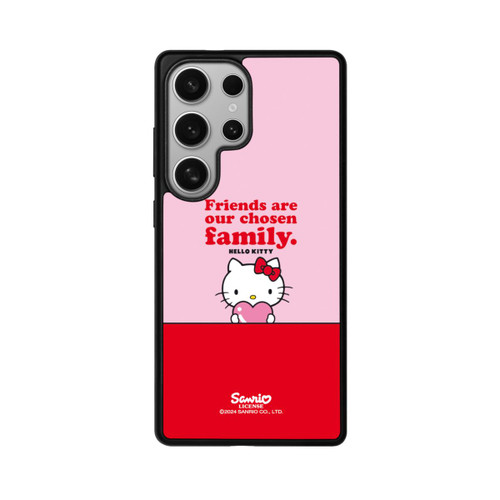Samsung Galaxy S25 Ultra Base Case HK Friends are Family