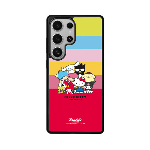Samsung Galaxy S25 Ultra Base Case Hello Kitty und Freunde