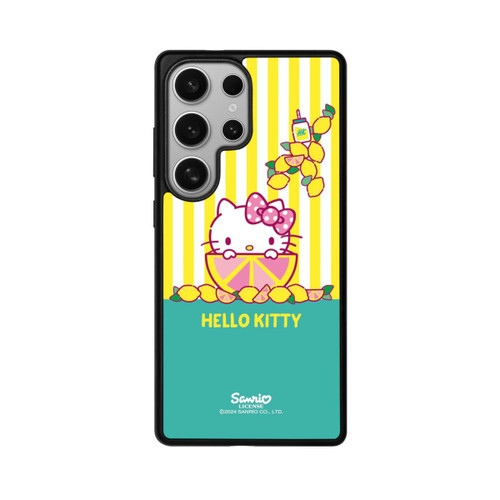 Samsung Galaxy S25 Ultra Base Case Hello Kitty Limonade