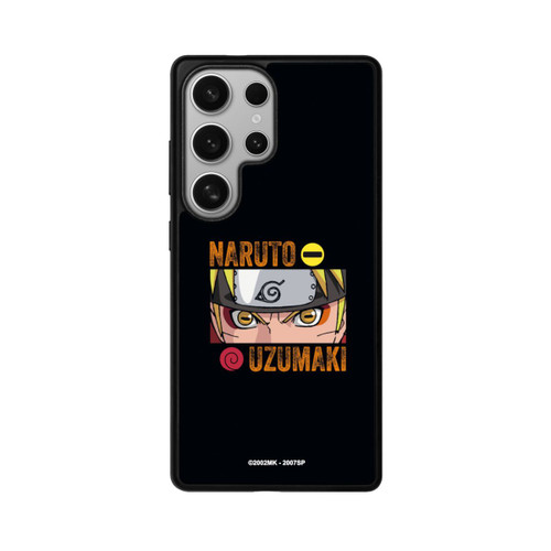Samsung Galaxy S25 Ultra Base Case Naruto Uzumaki Close-Up