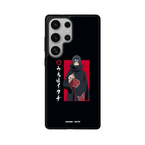 Samsung Galaxy S25 Ultra Base Case Itachi Geste Schwarz