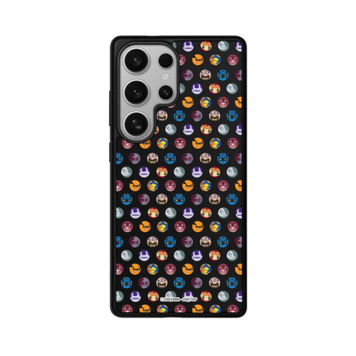 Samsung Galaxy S25 Ultra Base Case Bijuu Muster Transparent